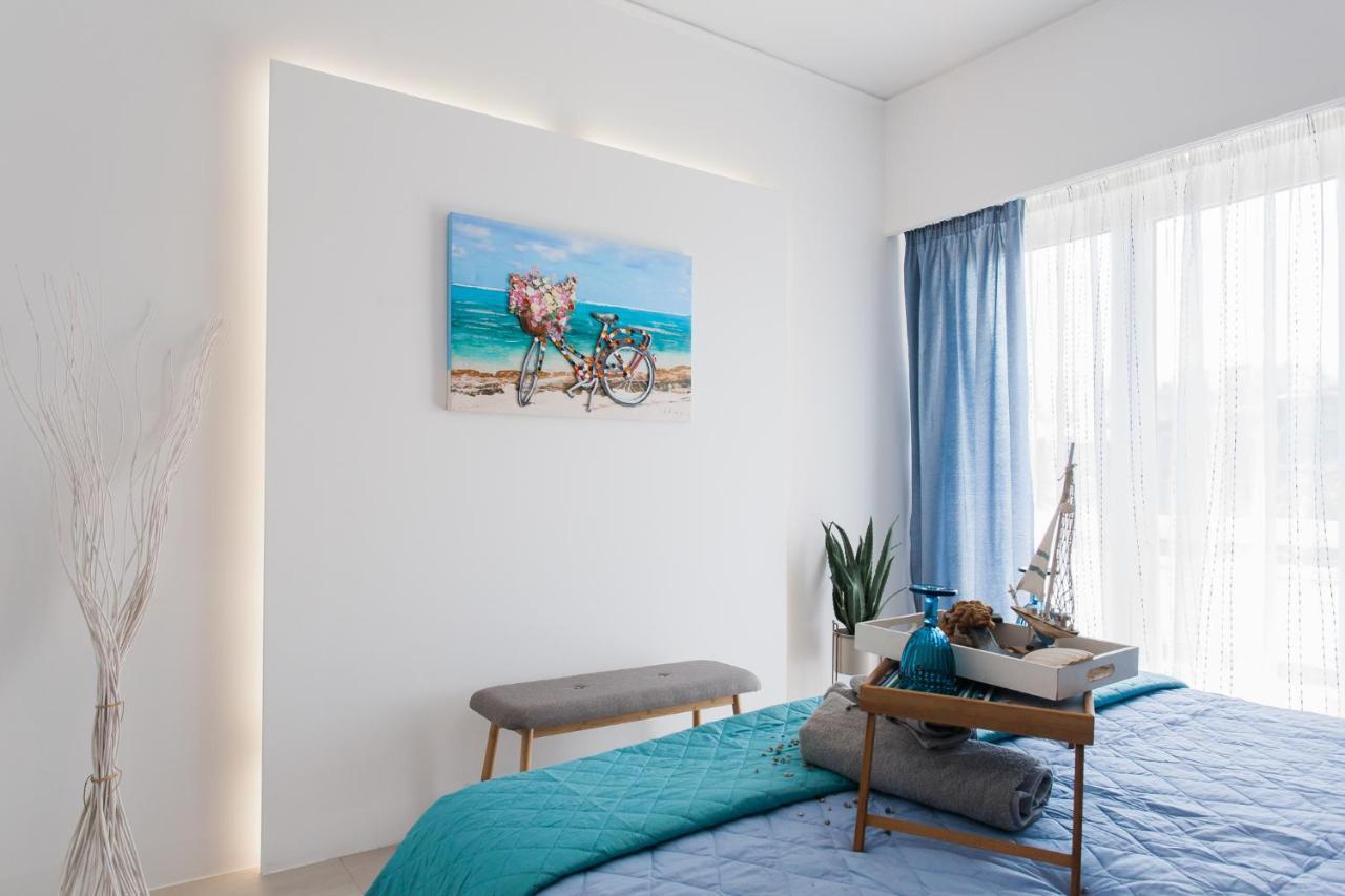 Museum Of Modern Art Rooms In Apartment, Next To Metro Suggrou Fix, Walk To Acropolis Athens Exterior photo
